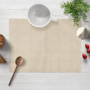 Biante Dekoračné prestieranie na stôl PML-119 Svetlá režná 35x45 cm