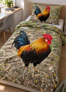 3d obliečky Gallo mikroplyš 140x200 cm