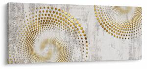 Obraz - Betónový design (120x50 cm)