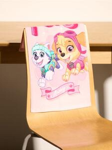 Sinsay - Bavlnený uterák na ruky PAW Patrol - ružová