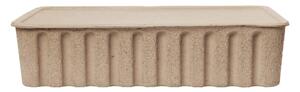 Ferm Living Papierový úložný box Pulp Extra Large, brown