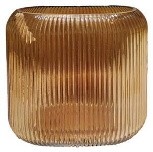 VÁZA, sklo, 17 cm Ambia Home - Vázy