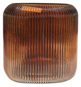 VÁZA, sklo, 20 cm Ambia Home - Vázy