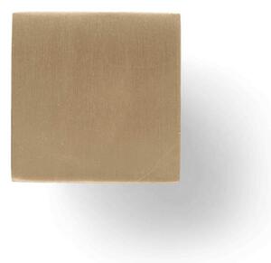 Ferm Living Vešiak Square Large, brass
