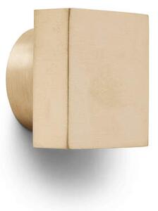 Ferm Living Vešiak Square Large, brass