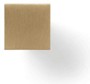 Ferm Living Vešiak Square Small, brass
