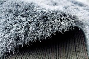 Berfin Dywany Kusový koberec Seven Soft 7901 Grey - 160x220 cm