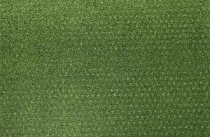 Spoltex koberce Liberec Na balkón: Trávny koberec Blackburn - Spodná časť bez nopov (na mäkké podklady) cm