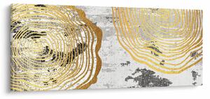 Obraz - Koláž (120x50 cm)