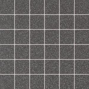 Mozaika Rako Taurus Granit čierna 30x30 cm mat TDM05069.1
