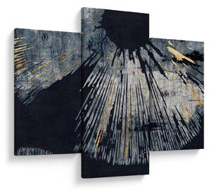 Obraz - Abstrakcia (90x60 cm)