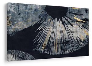 Obraz - Abstrakcia (90x60 cm)
