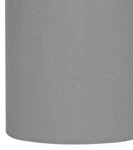Brilagi - LED flexibilná nástenná lampa NUBILA 1xE27/25W/230V + LED/3W mosadz/svetlosivá