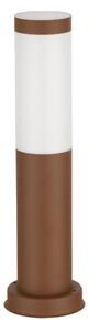 Brilagi - Vonkajšia lampa NOVA 1xE27/15W/230V 40 cm IP44 hnedá