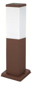 Brilagi - Vonkajšia lampa NOVA 1xE27/15W/230V 40 cm IP44 hnedá
