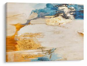 Obraz - Abstrakcia (70x50 cm)