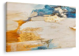 Obraz - Abstrakcia (90x60 cm)