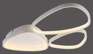 STROPNÉ LED SVIETIDLO, 69,5/46,5/6,2 cm - Interiérové svietidlá