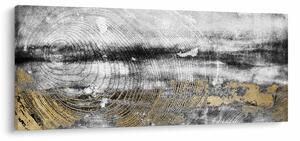 Obraz - Abstrakcia (120x50 cm)