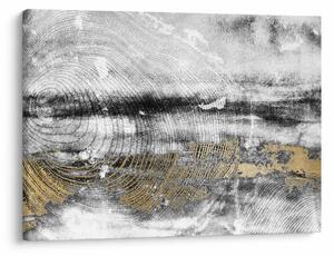 Obraz - Abstrakcia (70x50 cm)