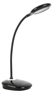 LED LAMPA NA PÍSACÍ STÔL, dotykový stmievač, 11 cm Boxxx - Interiérové svietidlá