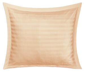 BAMBUSOVÁ OBLIEČKA NA VANKÚŠ STRIPE BEIGE 70X80 CM BÉŽOVÉ