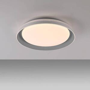 STROPNÉ LED SVIETIDLO, 43/43/8,5 cm - Interiérové svietidlá