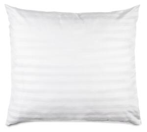 BAMBUSOVÁ OBLIEČKA NA VANKÚŠ STRIPE WHITE 50X60 CM BIELE