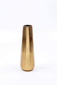 VÁZA, kov, 39 cm Ambia Home - Vázy