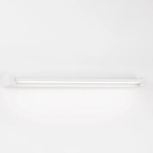 LED nástenné svietidlo Line 70 biele
