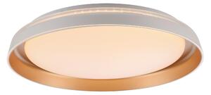 STROPNÉ LED SVIETIDLO, 43/43/8,5 cm XXXL - Série svietidiel