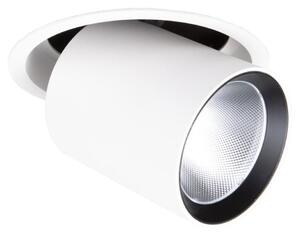 Ideal Lux - LED podhľadové bodové svietidlo NOVA LED/30W/230V CRI 90 pr. 15,4 cm biela