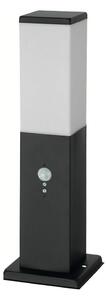 Brilagi - Vonkajšia lampa so senzorom NOVA 1xE27/15W/230V 40 cm IP44 čierna