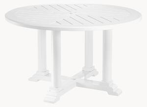 Okrúhly záhradný stôl Bell Rive, Ø 130 cm