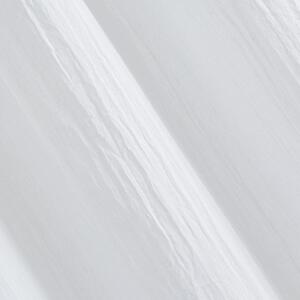 Dekorstudio Jednofarebný etamínový záves ZUHAL 140x250cm biely