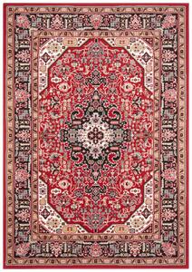 Koberec Hanse Home Mirkan Skazar Isfahan červený