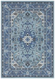 Koberec Hanse Home Mirkan Skazar Isfahan modrý