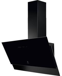 Komínový digestor Electrolux 90 cm čierna LFV419K