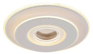 STROPNÉ LED SVIETIDLO, 35/6 cm Novel - Série svietidiel