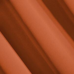Design 91, Zatemňovací záves s riasiacou páskou - Logan, oranžový 135 x 270 cm