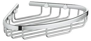 Polička GROHE Bau Cosmopolitan chróm G40664001