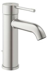 Umývadlová batéria GROHE Essence New s výpusťou supersteel 23589DC1