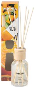 ARÓMA DIFUZÉR pomaranč, 100 ml Ambia Home - Vôňa do bytu