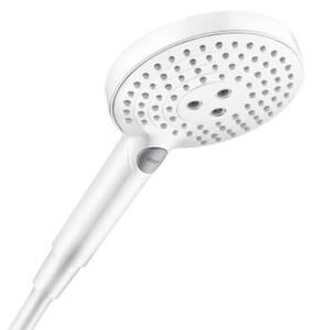 Sprchová hlavica Hansgrohe Raindance-Select matná biela 26530700