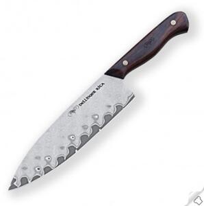 DELLINGER Kita - North Damascus nůž šéfkuchaře Chef 7,5" (200 mm)
