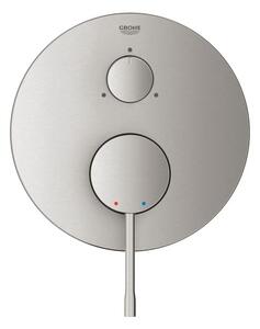 Sprchová batéria GROHE Essence New bez podomietkového telesa supersteel 24092DC1