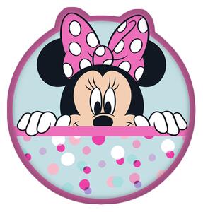 Jerry Fabrics Tvarovaný vankúšik Minnie "Dots 02"