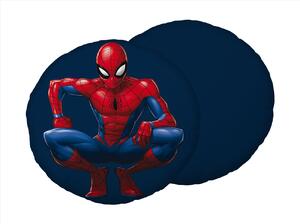 Jerry Fabrics Tvarovaný vankúšik Spider-man 03
