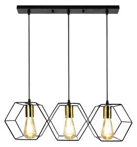Štýlová závesná lampa 3