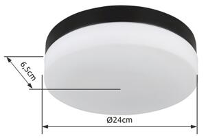 Globo 32112 - Kúpeľňové svietidlo VRANOS 2xE27/40W/230V IP44